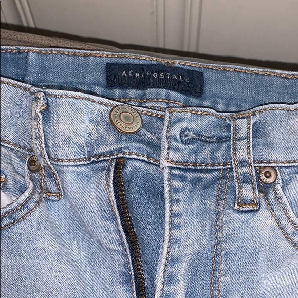 Distressed and ripped Aeropostale jeans - Picture 7 of 16